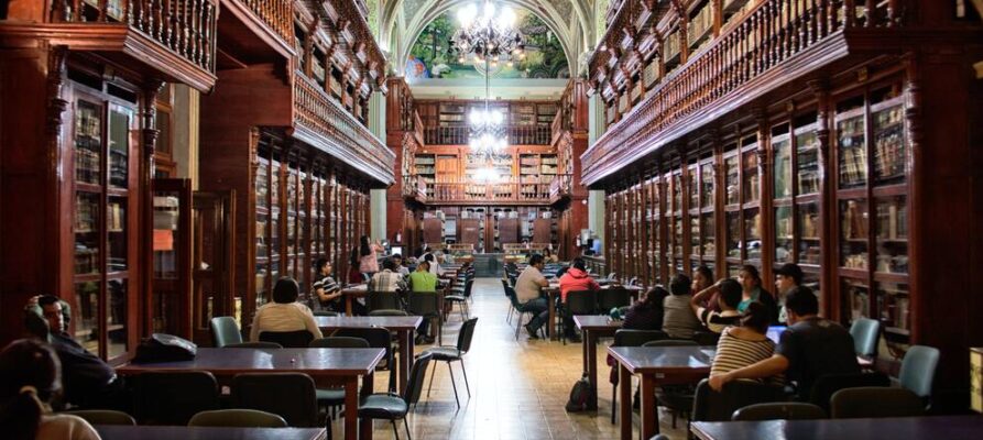 El permanente reto de las bibliotecas y, en especial, las universitarias